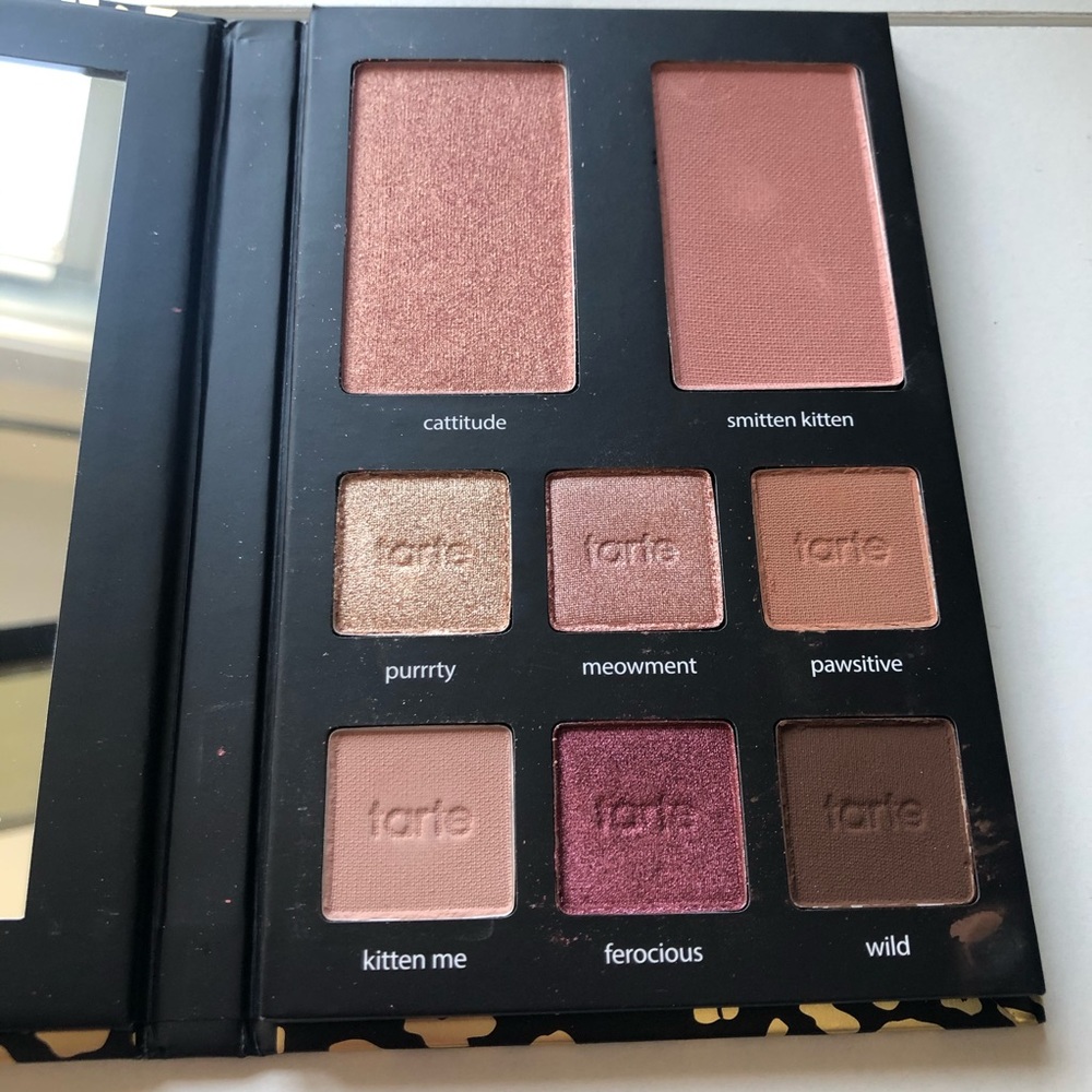 Tarts Confessions of a Maneater Eye/Cheek Palette